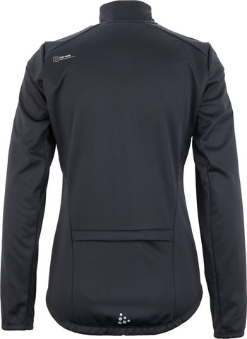 Core Bike SubZ Damen Jacke - black-silver/S