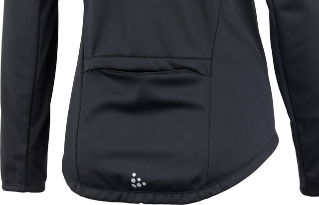 Core Bike SubZ Damen Jacke - black-silver/S