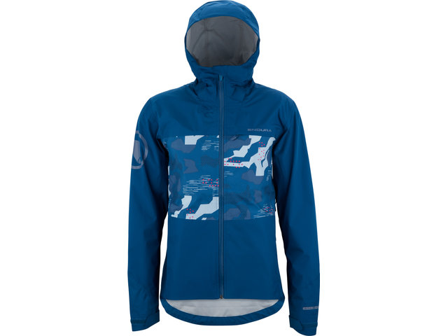 SingleTrack II Jacket - blueberry/M