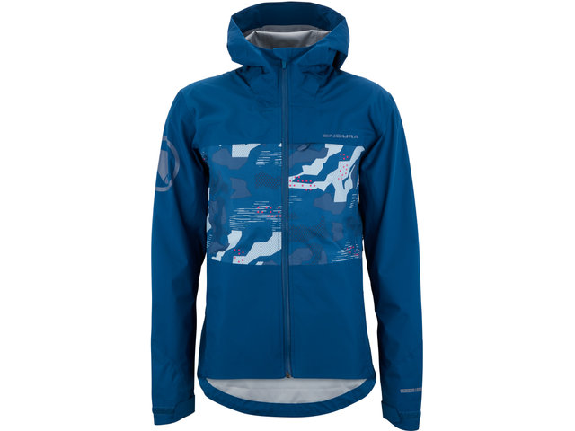 SingleTrack II Jacket - blueberry/M