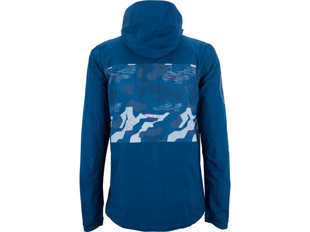 SingleTrack II Jacket - blueberry/M