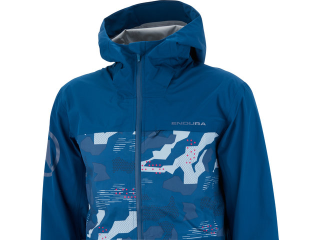 SingleTrack II Jacket - blueberry/M