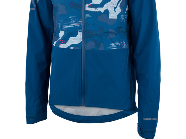 SingleTrack II Jacket - blueberry/M