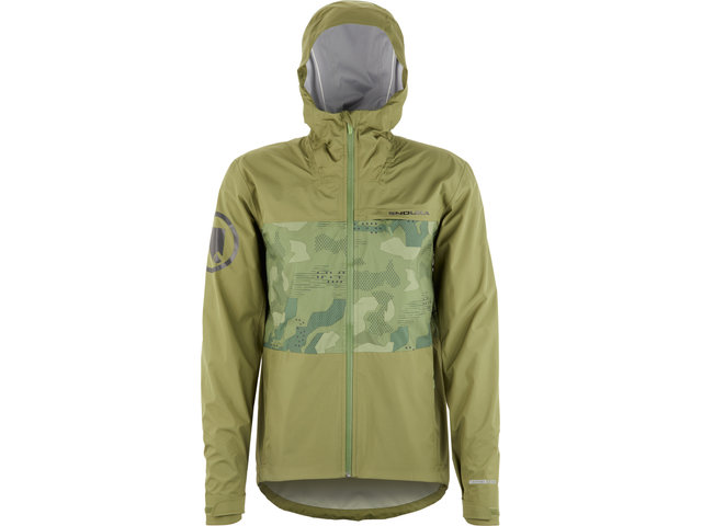 SingleTrack II Jacket - olive green/M