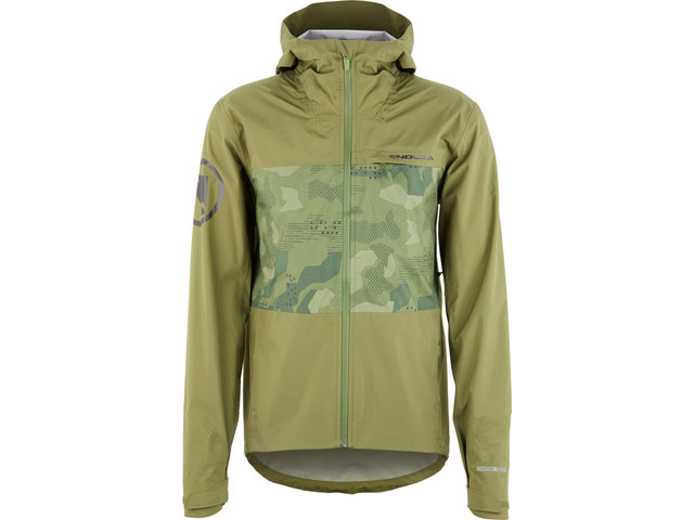 SingleTrack II Jacket - olive green/M
