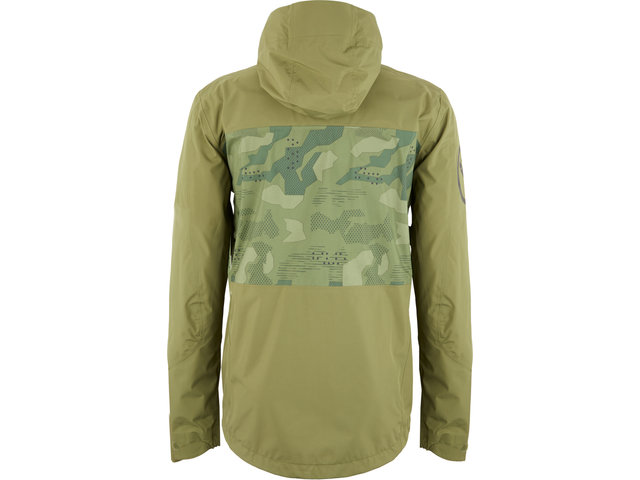 SingleTrack II Jacket - olive green/M