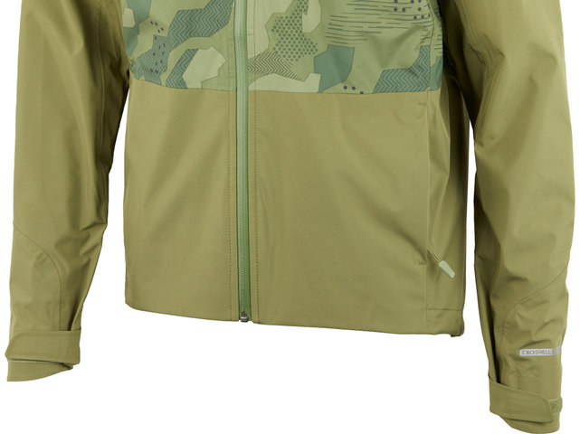 SingleTrack II Jacket - olive green/M