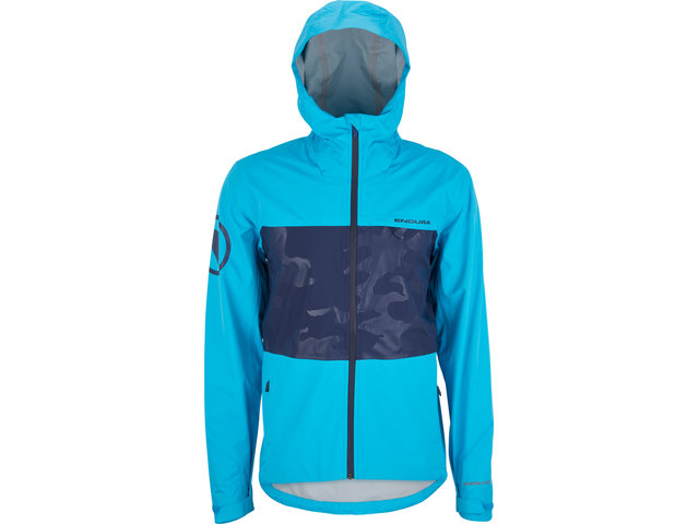 Chaqueta SingleTrack II - electric blue/M