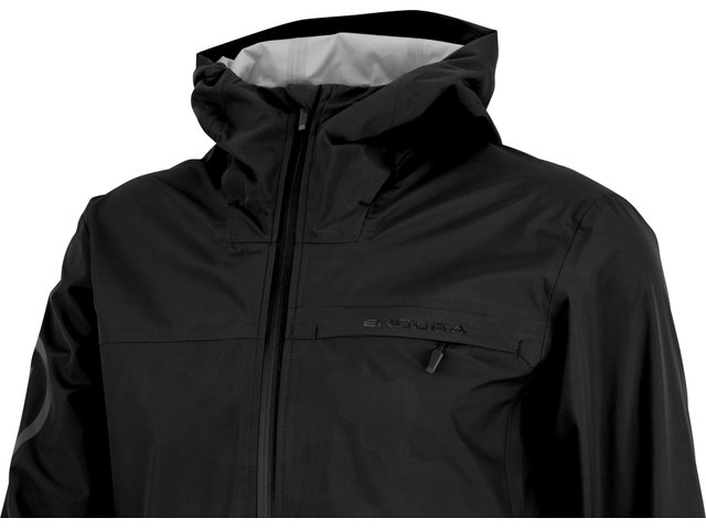 SingleTrack II Jacket - black/M