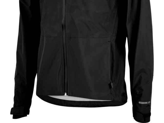 SingleTrack II Jacket - black/M