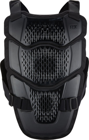 Protector de torso Raceframe Impact CE - black/S/M