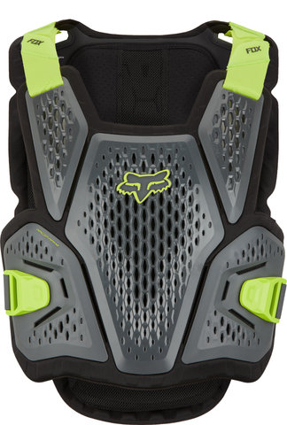 Raceframe Impact CE Chest Protector - dark shadow/S/M