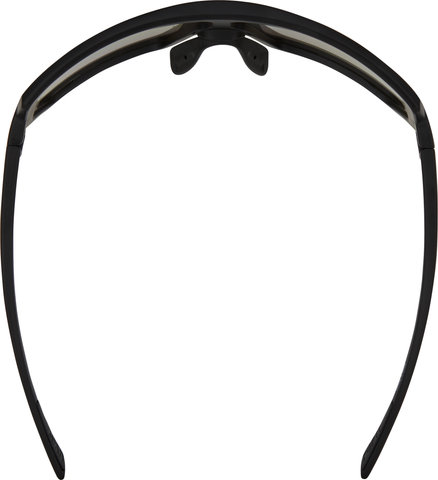 uvex Lunettes de Sport sportstyle 235 V - black mat/litemirror silver