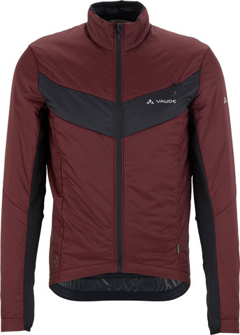 VAUDE Mens Kuro Insulation Jacket - dark oak/M