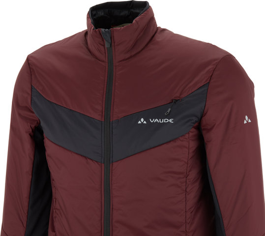 VAUDE Mens Kuro Insulation Jacket - dark oak/M