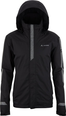 VAUDE Mens Luminum Jacket II - black/M