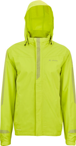 VAUDE Mens Luminum Jacket II - bright green/M