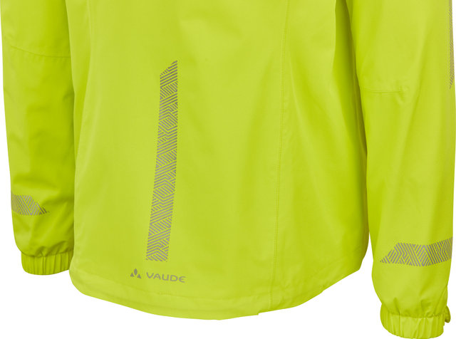 VAUDE Chaqueta para hombre Mens Luminum Jacket II - bright green/M