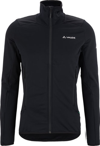 Veste Mens Monviso Fleece FZ Jacket II - black/M