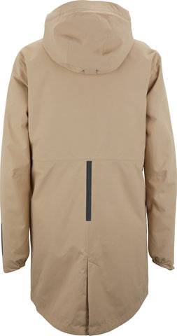 Veste pour Dames Womens Cyclist padded Parka II - linen/36