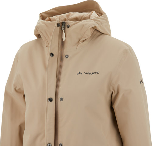 Veste pour Dames Womens Cyclist padded Parka II - linen/36