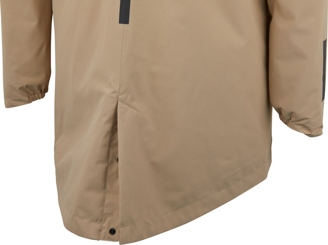 Veste pour Dames Womens Cyclist padded Parka II - linen/36