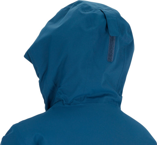 Veste pour Dames Womens Cyclist padded Parka II - dark sea/38