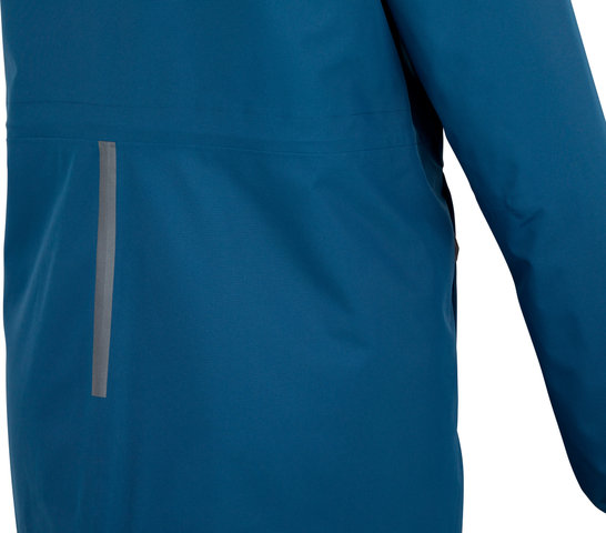Veste pour Dames Womens Cyclist padded Parka II - dark sea/38