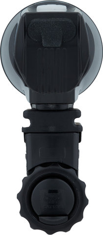 CATEYE Luz delantera GVolt 45 LED con aprobación StVZO - negro/45 Lux