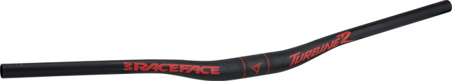 Race Face Turbine R 35 20 mm Riser Lenker - red/800 mm 8°