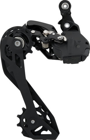 Shimano 105 Di2 Rear Derailleur Shadow RD-R7150 12-speed - black/long