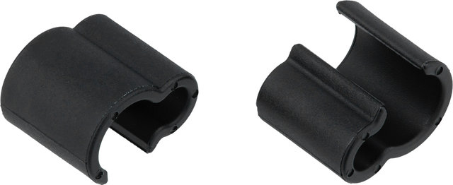Shimano Clips de fijación para unidades inalámbricas EW-WU111 - negro/universal