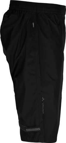 VAUDE Pantalones cortos para hombre Mens Drop Shorts - black/M