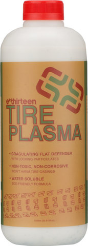 e*thirteen Líquido de sellamiento Tire Plasma - universal/1 litro