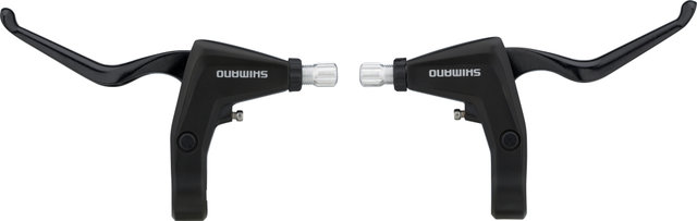 Shimano BL-T4010 Brake Levers - black/left/right (side-specific)