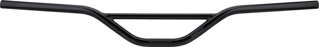 Guidon Courbé Sunrise 22.2 + Adaptateur pour Attache de 31.8 mm - black/820 mm 14,7°