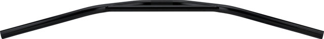 Guidon Courbé Sunrise 22.2 + Adaptateur pour Attache de 31.8 mm - black/820 mm 14,7°