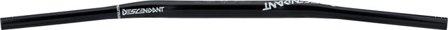 Descendant 20 mm 31.8 Riser Lenker - black/760 mm 7°