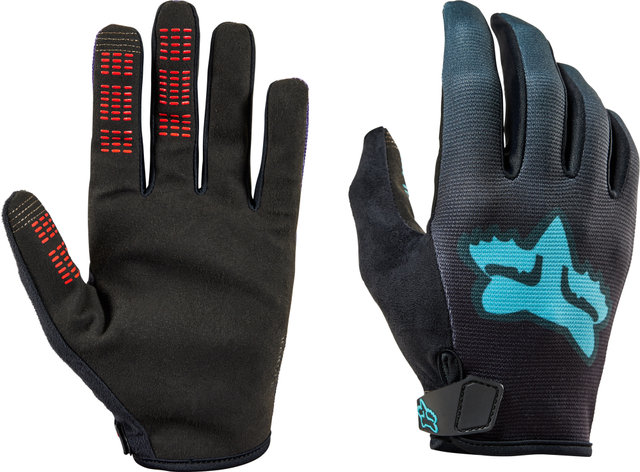 Ranger Race Capsule Ganzfinger-Handschuhe - emerald/M