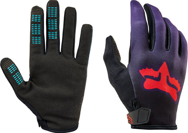 Ranger Race Capsule Full Finger Gloves - sangria/M