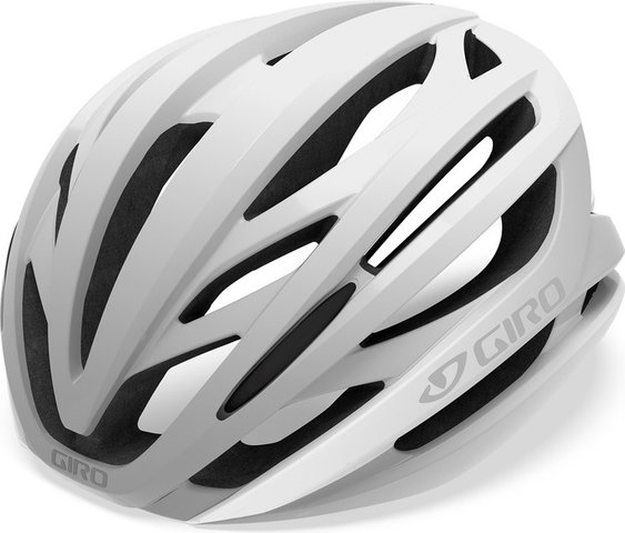 Giro Syntax MIPS Helmet - matte white-silver/55 - 59 cm