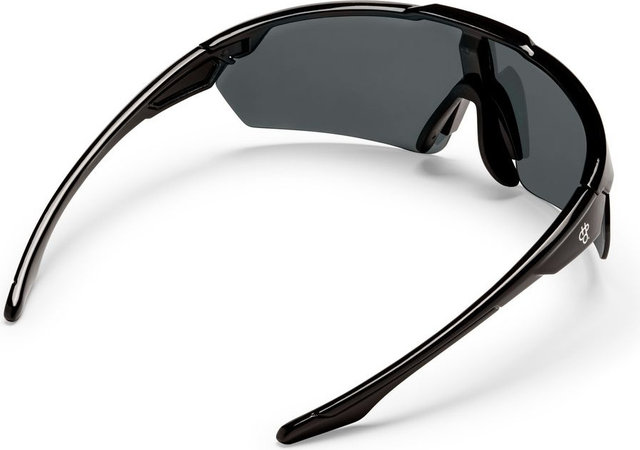 CHPO Soda Brille - matte black | black