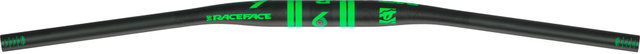 Race Face Sixc 35 20 mm Riser Handlebars - green/820 mm 8°