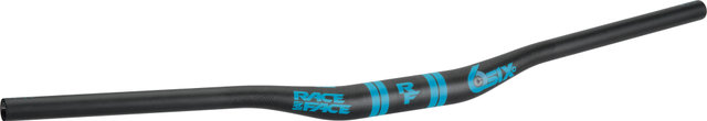 Race Face Sixc 35 20 mm Riser Lenker - blue/820 mm 8°