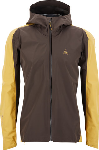 Copilot Rain Jacket - elk/M