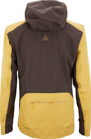 7mesh Copilot Regenjacke - elk/M