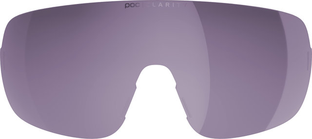 POC Ersatzglas für Aim Sportbrille - clarity road-partly sunny violet/clarity road-partly sunny violet