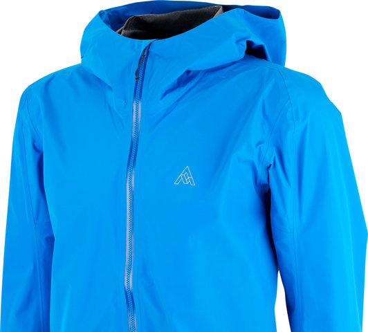 Copilot Rain Jacket - super blue/M