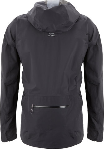 7mesh Copilot Regenjacke - black/M