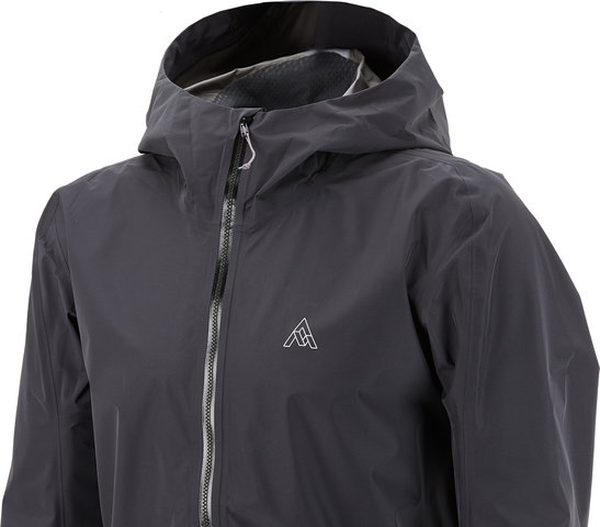 Copilot Rain Jacket - black/M